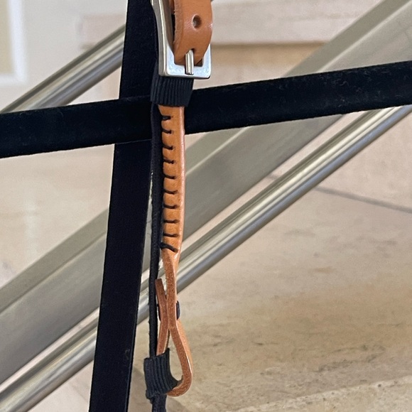 Gaetano Navarra VINTAGE Black and White Lace Camisole Top - Picture 8 of 13